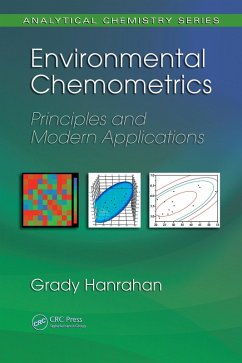 Cover Environmental Chemometrics (eBook, ePUB)