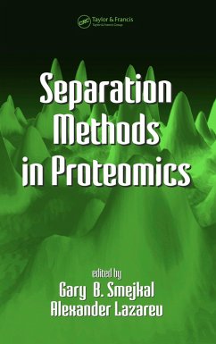 Separation Methods In Proteomics (eBook, ePUB)