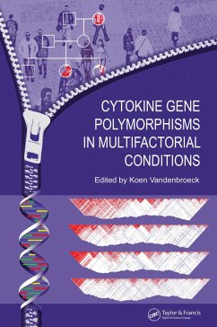 Cover Cytokine Gene Polymorphisms in Multifactorial Conditions (eBook, ePUB)