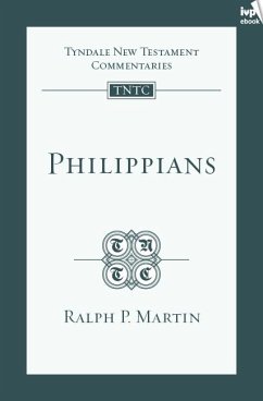 Cover TNTC Philippians (eBook, ePUB)