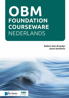 Cover OBM Foundation Courseware - Nederlands (eBook, PDF)