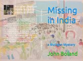 Missing in India (Mulligan Mysteries, #3) (eBook, ePUB) Missing in India (Mulligan Mysteries, #3) (eBook, ePUB)