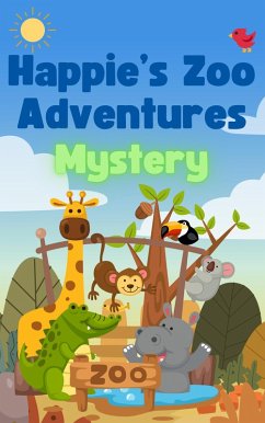 Happie's Zoo Adventures: Mystery (eBook, ePUB) - Hoban, Evelyn