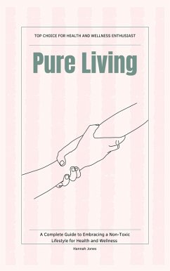 Cover Pure Living (eBook, ePUB)