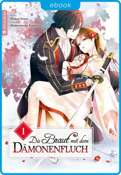 Cover Die Braut mit dem Dämonenfluch 01 (eBook, ePUB)