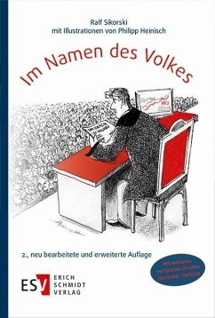 Cover Im Namen des Volkes (eBook, PDF)