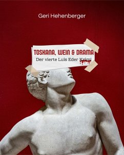Cover Toskana, Wein & Drama (eBook, ePUB)