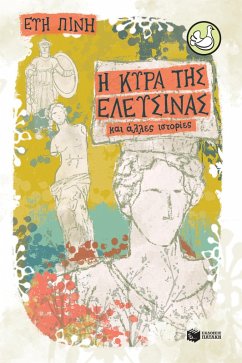 Cover The dame of Eleusis and other stories (eBook, PDF)