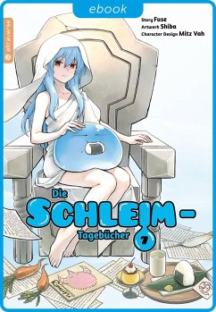 Cover Die Schleim-Tagebücher 07 (eBook, ePUB)