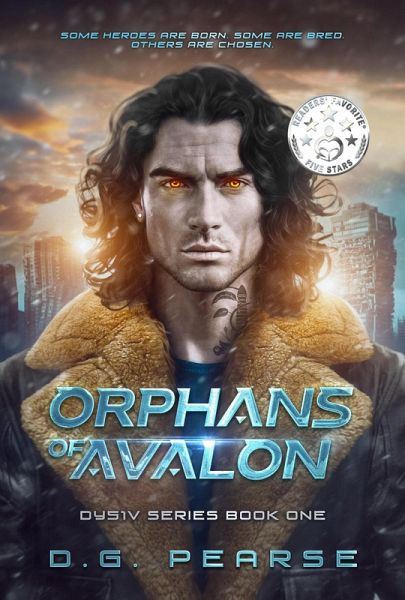 Orphans of Avalon (DY51V, #1) (eBook, ePUB) Orphans of Avalon (DY51V, #1) (eBook, ePUB)