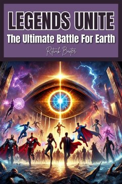 Legends Unite: The Ultimate Battle For Earth (eBook, ePUB) - Baxter, Ritwik