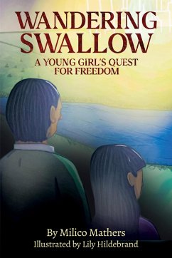 Cover Wandering Swallow: A Young Girl's Quest for Freedom (eBook, ePUB)