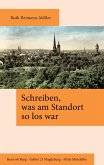 Schreiben, was am Standort so los war (eBook, ePUB)