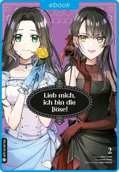 Cover Lieb mich, ich bin die Böse! 02 (eBook, ePUB)
