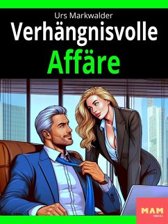 Cover Verhängnisvolle Affäre (eBook, ePUB)