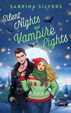 Silent Nights and Vampire Lights (Grimm Mawr) (eBook, ePUB) - Silvers, Sabrina