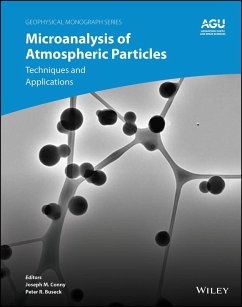 Microanalysis of Atmospheric Particles (eBook, ePUB)