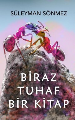 Cover Biraz Tuhaf Bir Kitap (eBook, ePUB)