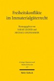 Freiheitskonflikte im Immaterialgüterrecht (eBook, PDF)