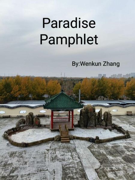 Paradise Pamphlet (eBook, ePUB) Paradise Pamphlet (eBook, ePUB)