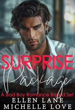 Surprise Package: A Bad Boy Romance Boxed Set (eBook, ePUB) - Lane, Ellen; Love, Michelle