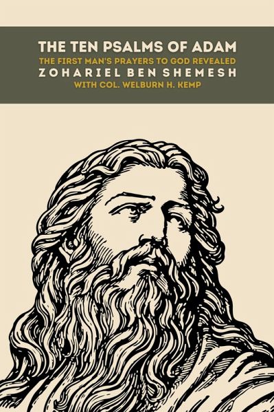The Ten Psalms of Adam (eBook, ePUB)