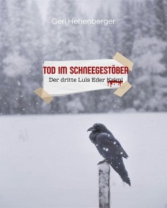 Cover Tod im Schneegestöber (eBook, ePUB)