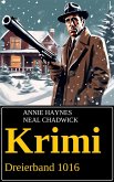 Krimi Dreierband 1016 (eBook, ePUB) Krimi Dreierband 1016 (eBook, ePUB)