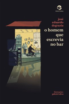 Cover O homem que escrevia no bar (eBook, ePUB)