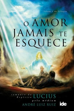 Cover O Amor jamais te esquece (eBook, ePUB)