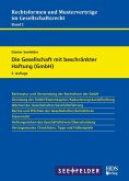 Die Gesellschaft mit beschränkter Haftung (GmbH) (eBook, PDF)