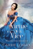 Virtue & Vice Volume 1: Books 1-4 (eBook, ePUB)