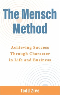 Cover The Mensch Method (eBook, ePUB)