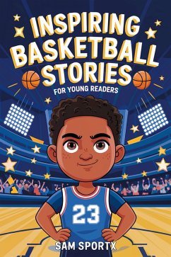 Cover Inspiring Basketball Stories for Young Readers (eBook, ePUB)