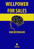 Willpower for sales (eBook, ePUB) Willpower for sales (eBook, ePUB)