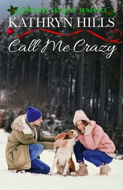 Cover Call Me Crazy - A Dickens Holiday Romance (eBook, ePUB)