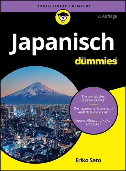 Japanisch für Dummies (eBook, ePUB) Japanisch für Dummies (eBook, ePUB)