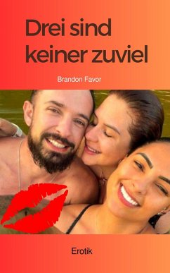 Drei sind keiner zuviel (eBook, ePUB) - Favor, Brandon