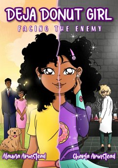 Cover Deja Donut Girl (eBook, ePUB)