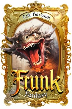 Frunk (eBook, ePUB) Cover Frunk (eBook, ePUB)