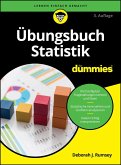 Übungsbuch Statistik für Dummies (eBook, ePUB)
