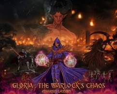 Gloria The Warlock's Chaos (eBook, ePUB) Cover Gloria The Warlock's Chaos (eBook, ePUB)