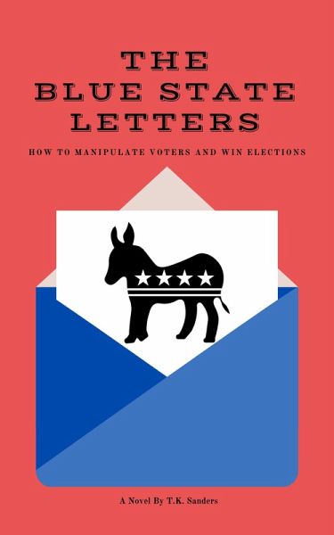The Blue State Letters (eBook, ePUB)