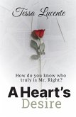 A Heart's Desire (Heart Series, #1) (eBook, ePUB)