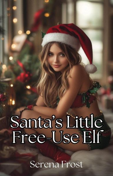 A Free-Use Christmas Fantasy (Santa's Little Free-Use Elf, #1) (eBook, ePUB)
