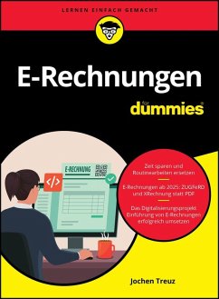 E-Rechnungen für Dummies (eBook, ePUB) - Treuz, Jochen