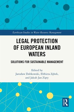 Legal Protection of European Inland Waters (eBook, PDF)