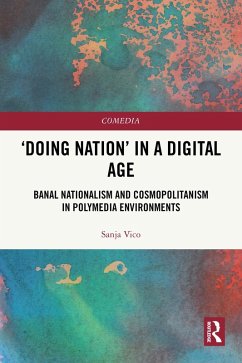 'Doing Nation' in a Digital Age (eBook, ePUB) - Vico, Sanja