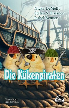 Cover Die Kükenpiraten (eBook, ePUB)