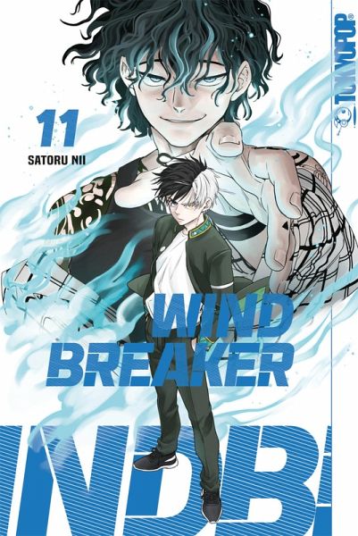Wind Breaker, Band 11 (eBook, PDF)